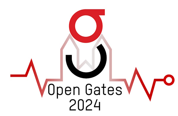 Open Gates Logo